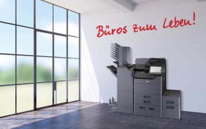 Drucker und Kopierer von UTAX bei hamelberg BÜROSYSTEME