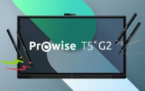 Prowise Board Touchscreen Ten G2