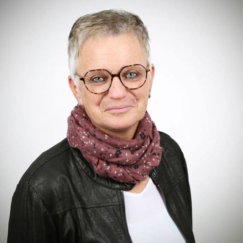 Nicole Kanand Mitarbeitern bei hamelberg